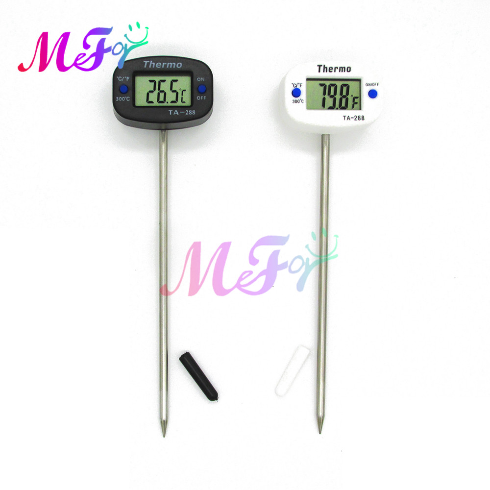 Digitale voedselthermometer, e - Useful Electronic Gadgets recensie en prijs