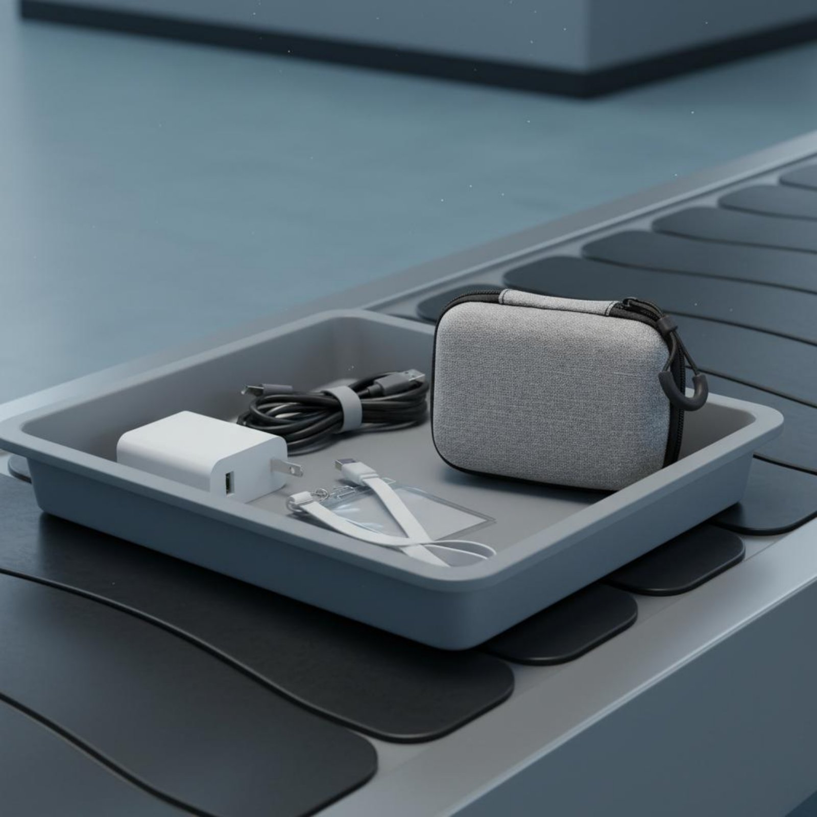 Cord Organizer Case Schokbeste - Electronics And Gadgets G recensie en prijs