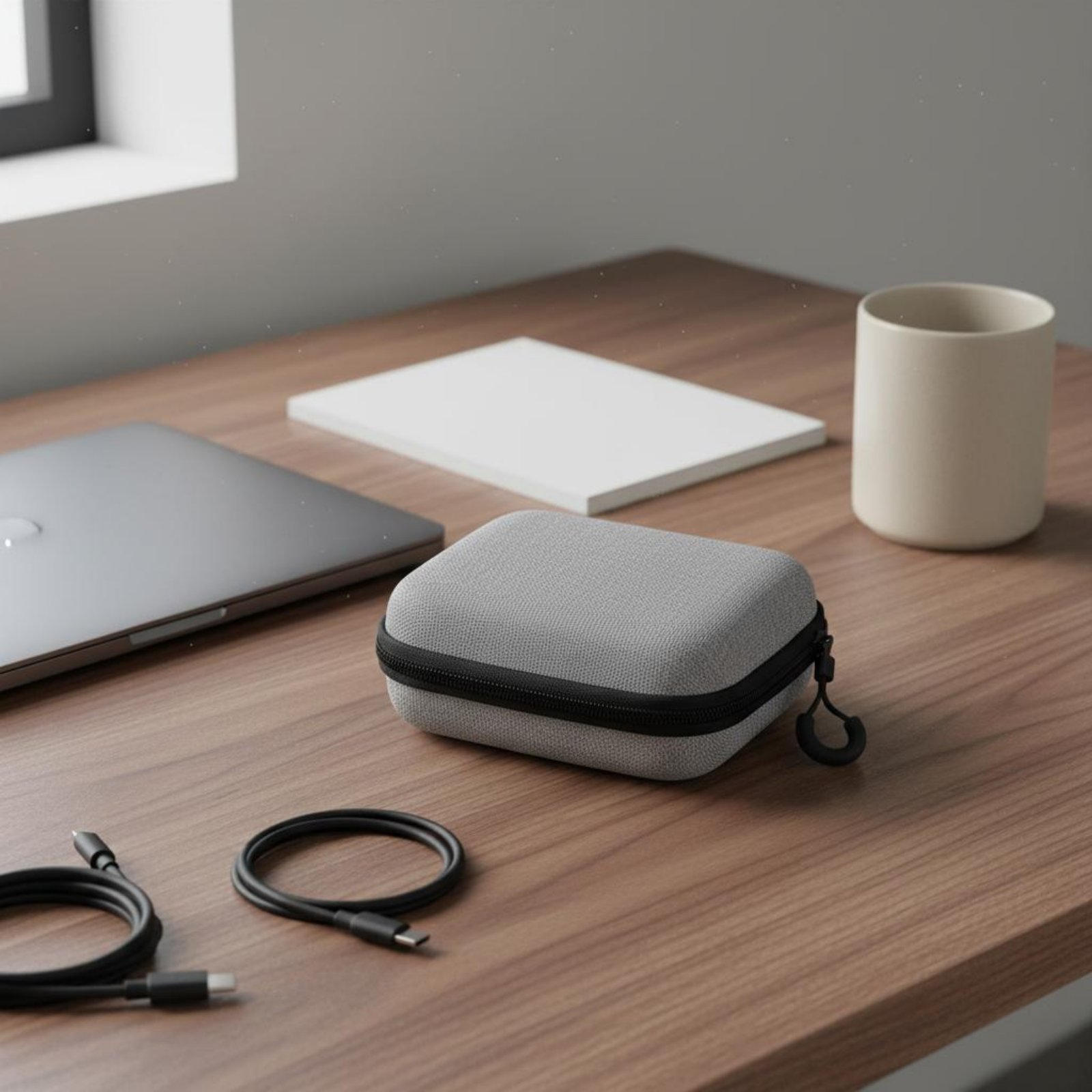Cord Organizer Case Schokbeste - Electronics And Gadgets G recensie en prijs