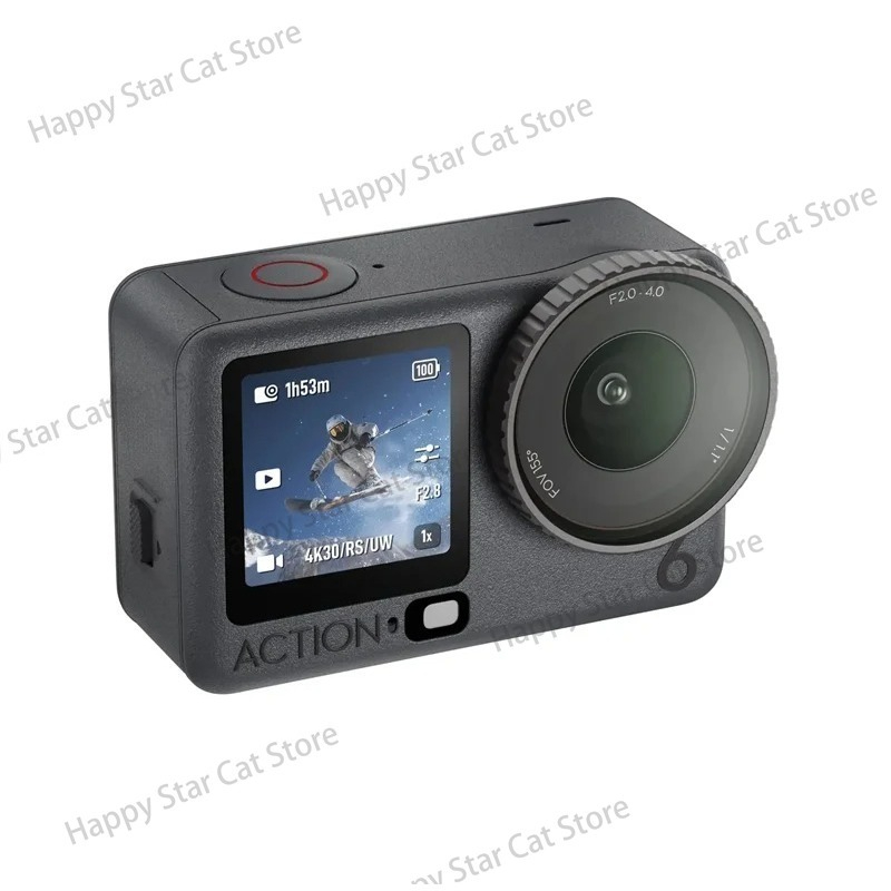 DJI Osmo Action 6 Actiecamera, - Action Camera 4K recensie en prijs