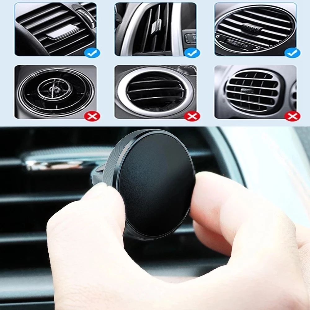 Magnetische universele telefoo - Useful Electronic Gadgets recensie en prijs