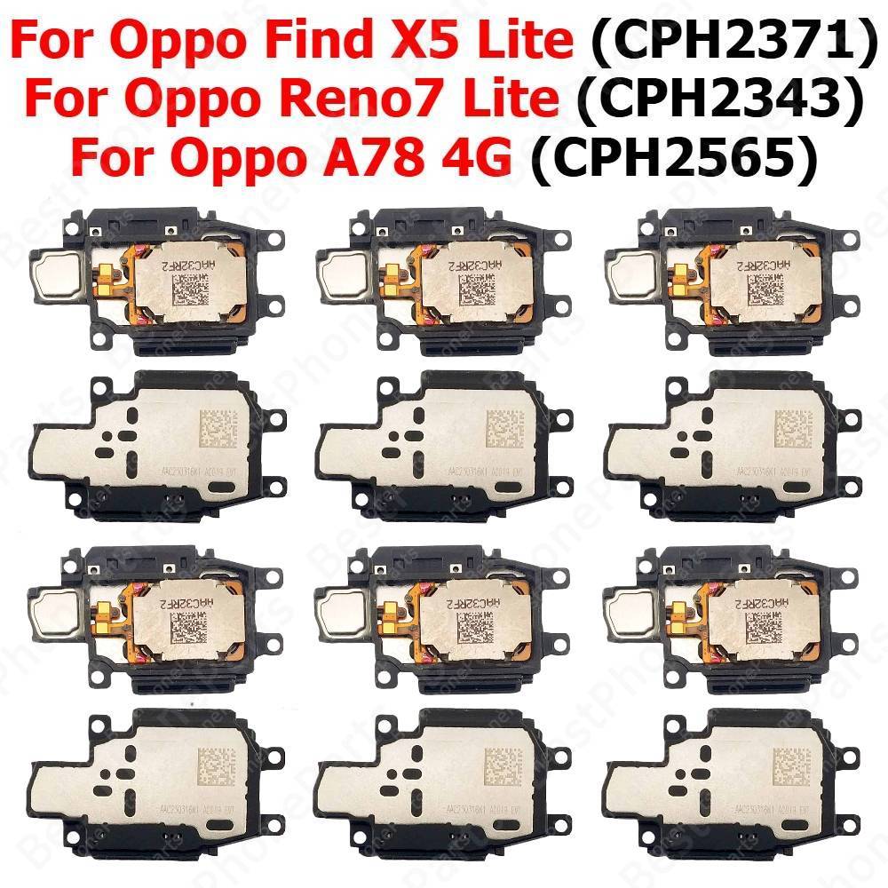 Onderste luidspreker voor Oppo - Oppo A78 recensie en prijs