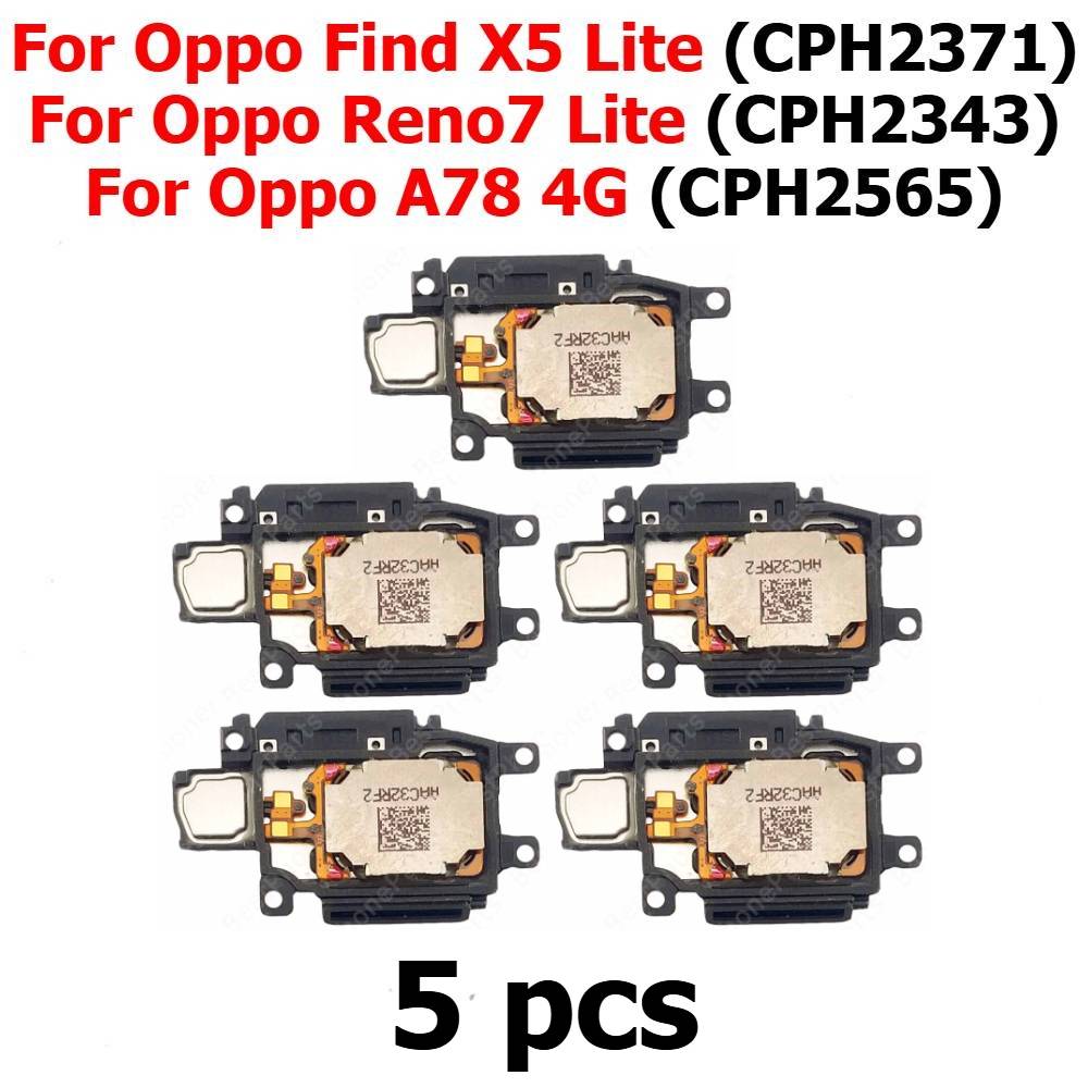 Onderste luidspreker voor Oppo - Oppo A78 recensie en prijs