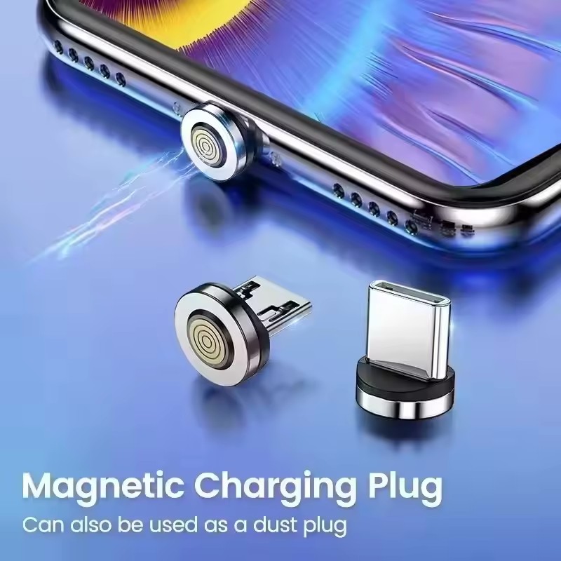 1/5/10PCS USB-A Type C Magneti - Magnetic Charging Cable recensie en prijs