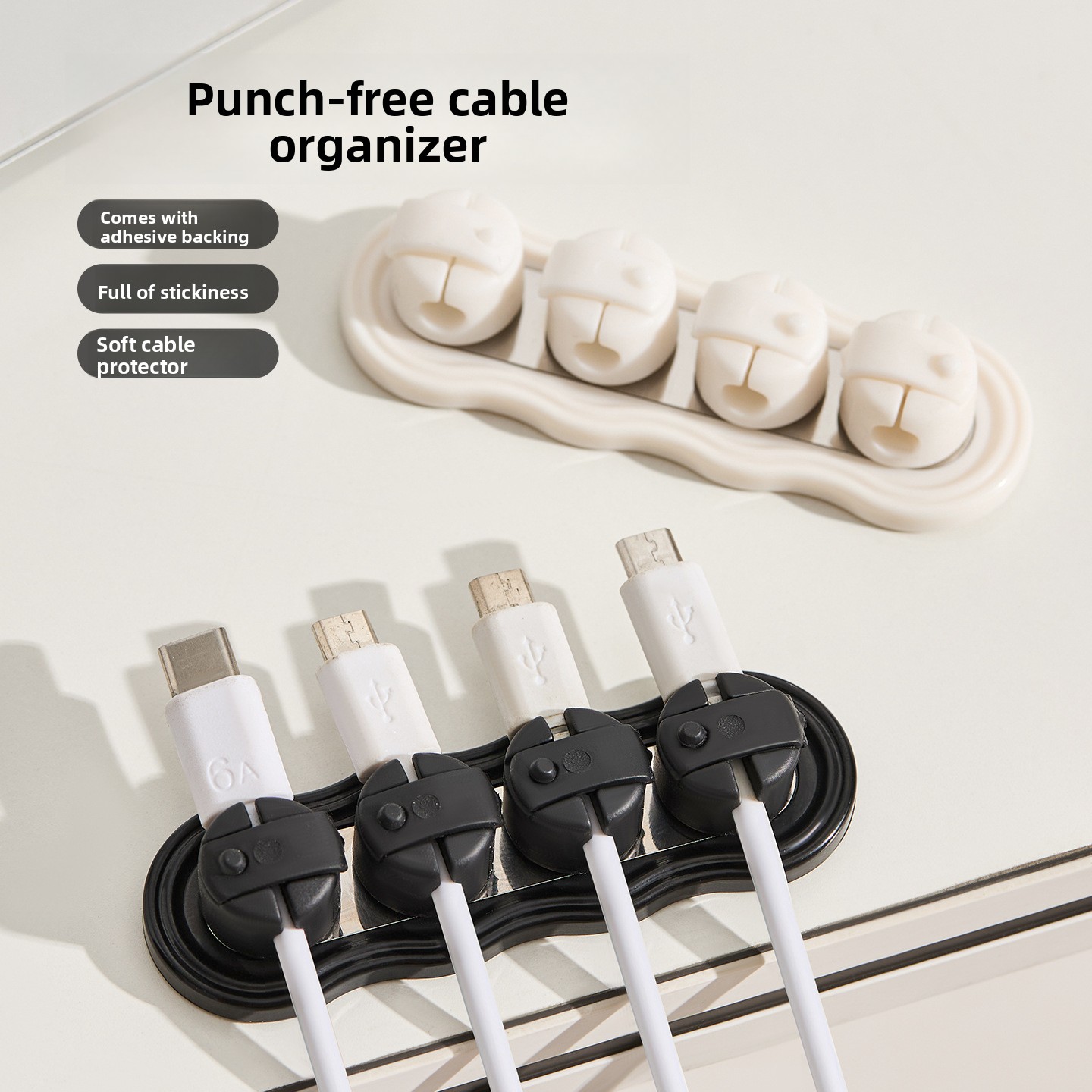 Magnetische zelfklevende kabel - Magnetic Charging Cable recensie en prijs