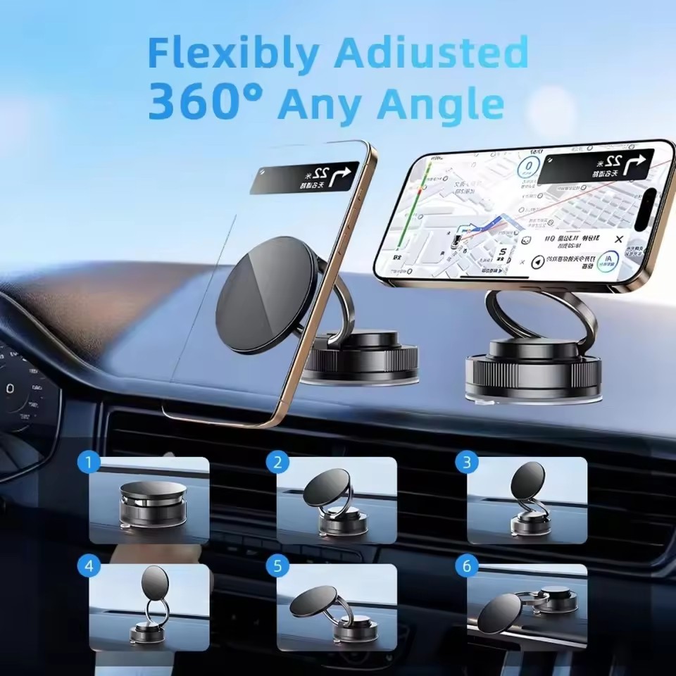 2026 Nieuwe Magnetische Telefo - Useful Electronic Gadgets recensie en prijs