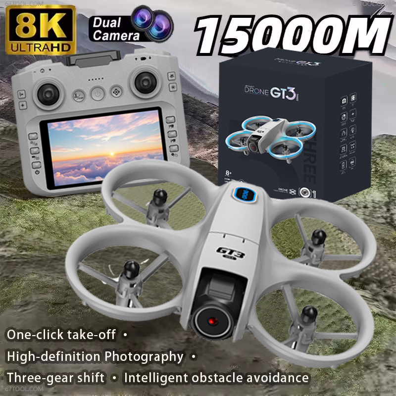 NIEUWE Originele GT3 MINI Dron - New Gadgets Electronic recensie en prijs