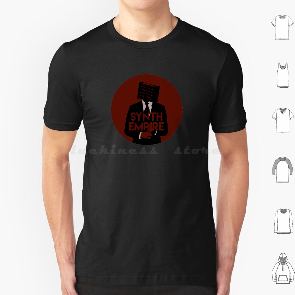 Synth Empire T-shirt groot for - Empire Electronics & Gadgets Triolet recensie en prijs