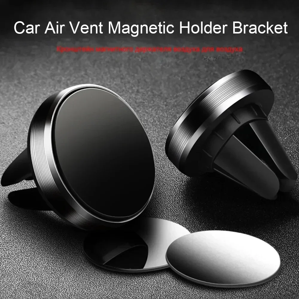 Magnetische autotelefoonhouder - Useful Electronic Gadgets recensie en prijs