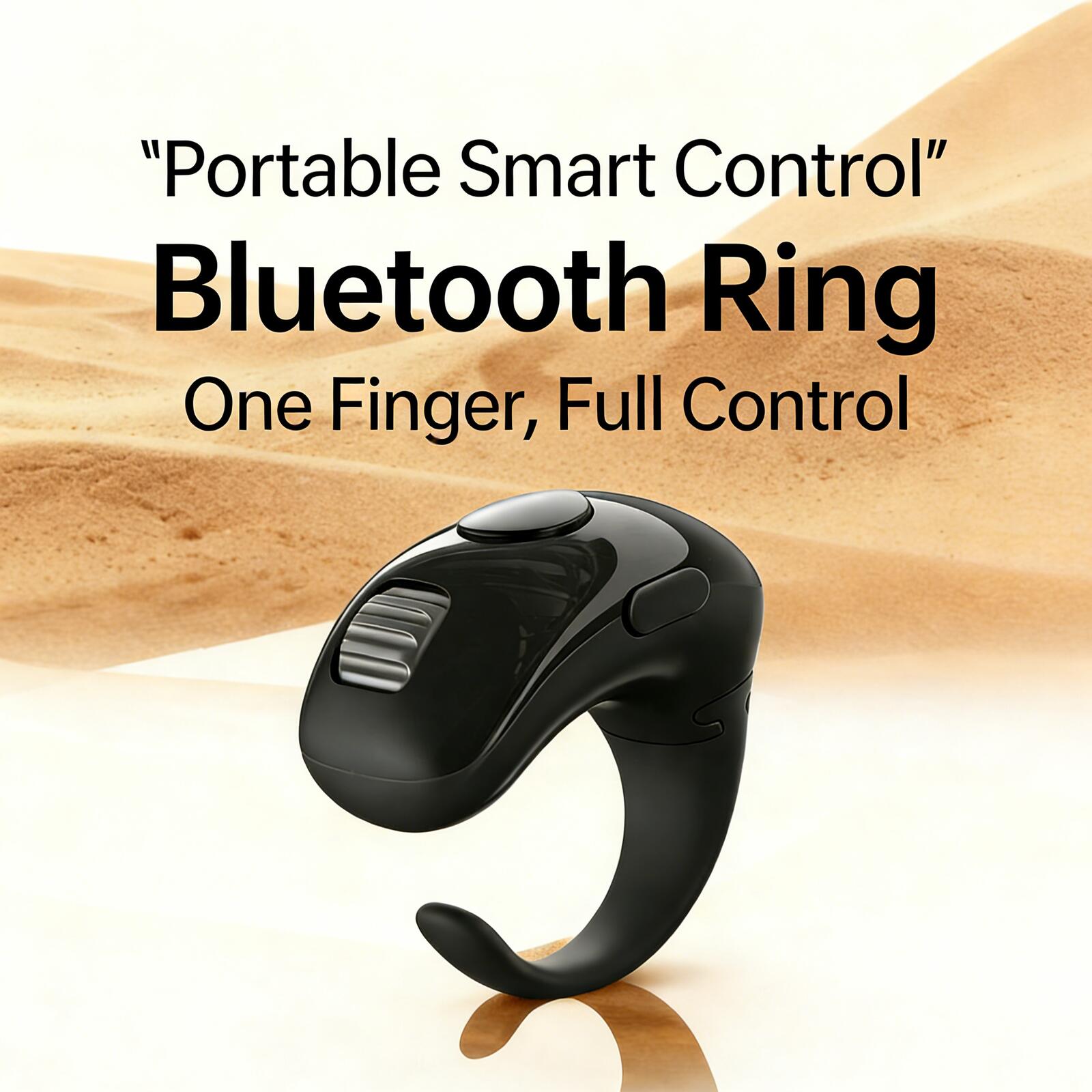 Mini Bluetooth-ringmuis met vi - Electronics And Gadgets G recensie en prijs