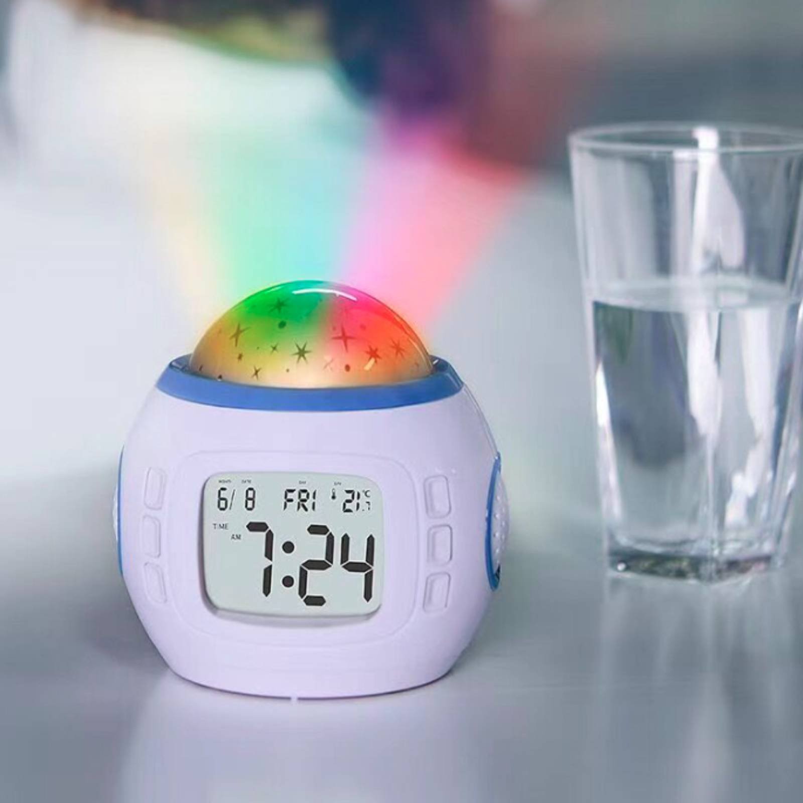 Celestial Shine Display Alarmu - Electronics And Gadgets G recensie en prijs
