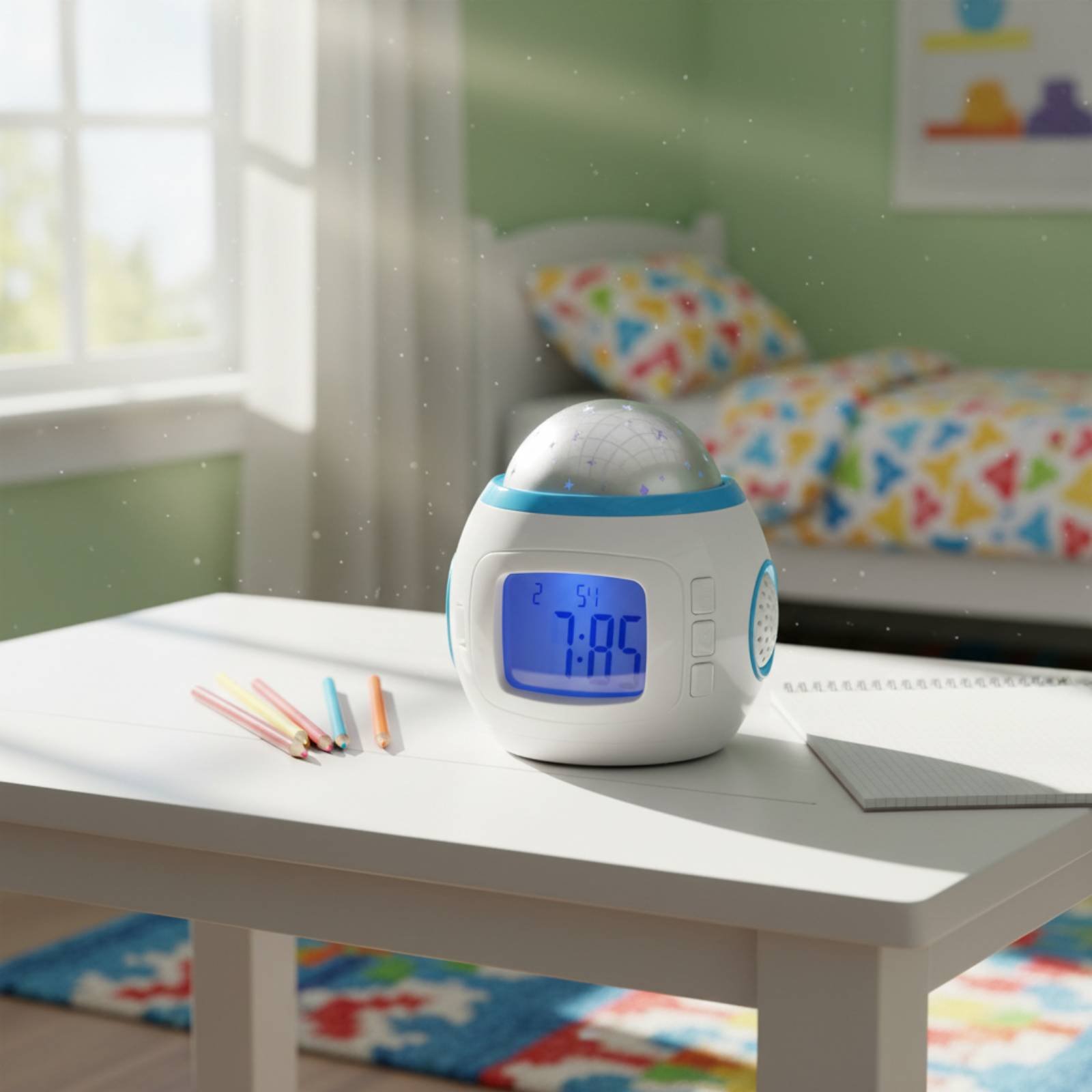 Celestial Shine Display Alarmu - Electronics And Gadgets G recensie en prijs