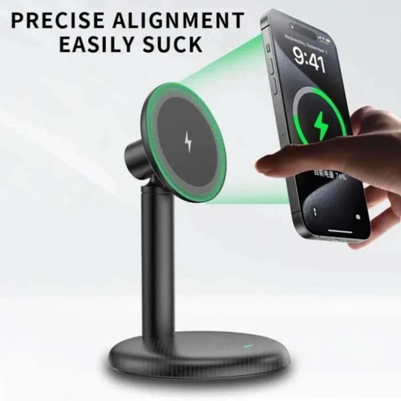 Desktop Magnetische Telefoon S - Magnetic Charging Cable recensie en prijs