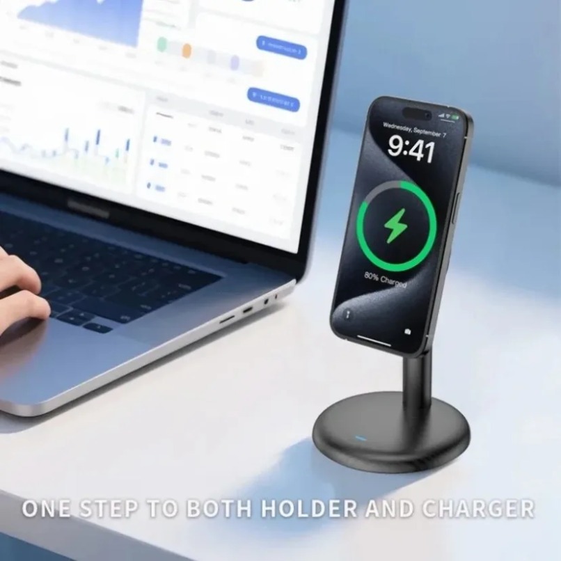 Desktop Magnetische Telefoon S - Magnetic Charging Cable recensie en prijs