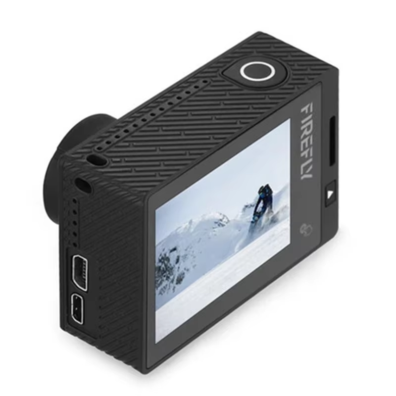 Hawkeye Firefly 8SE 4K 90 grad - Action Camera 4K recensie en prijs
