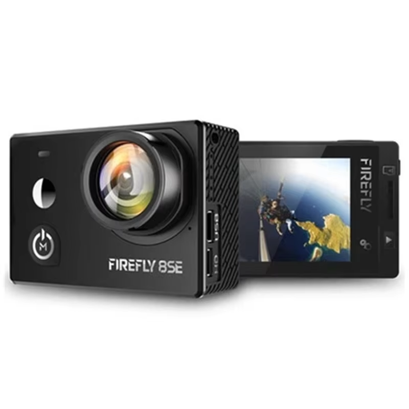 Hawkeye Firefly 8SE 4K 90 grad - Action Camera 4K recensie en prijs