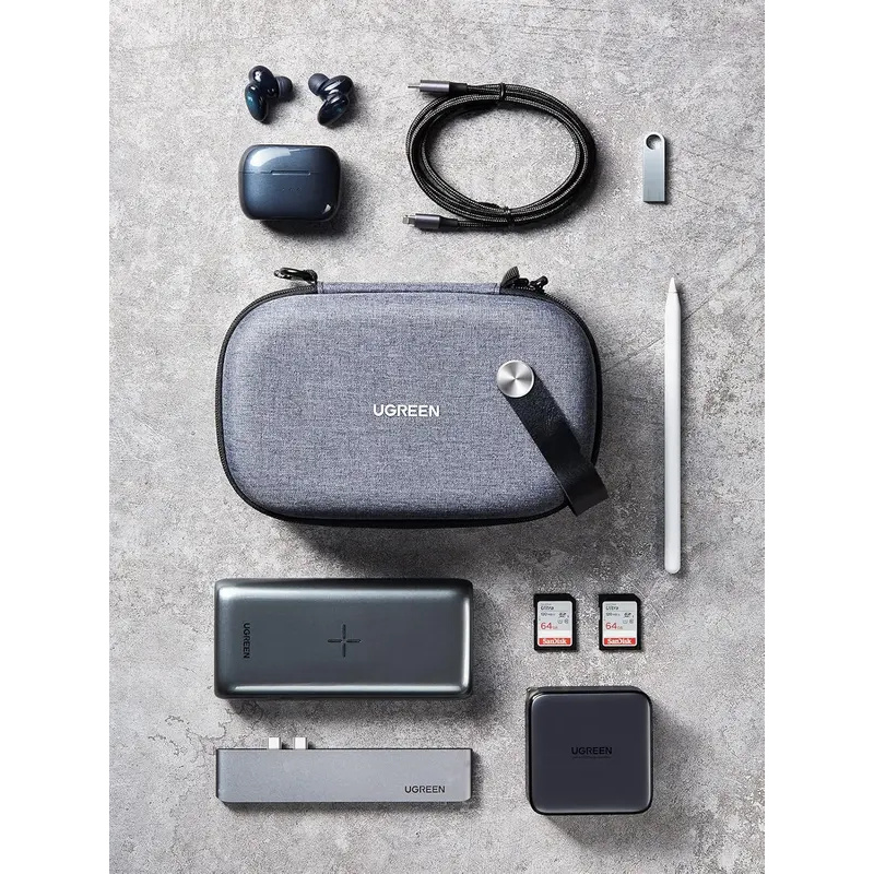 Originele UGREEN Reistas voor  - Electronics Gadgets And Accessories recensie en prijs