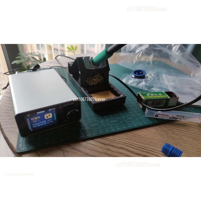TC22 240W Soldeerstationset me - Useful Electronic Gadgets recensie en prijs