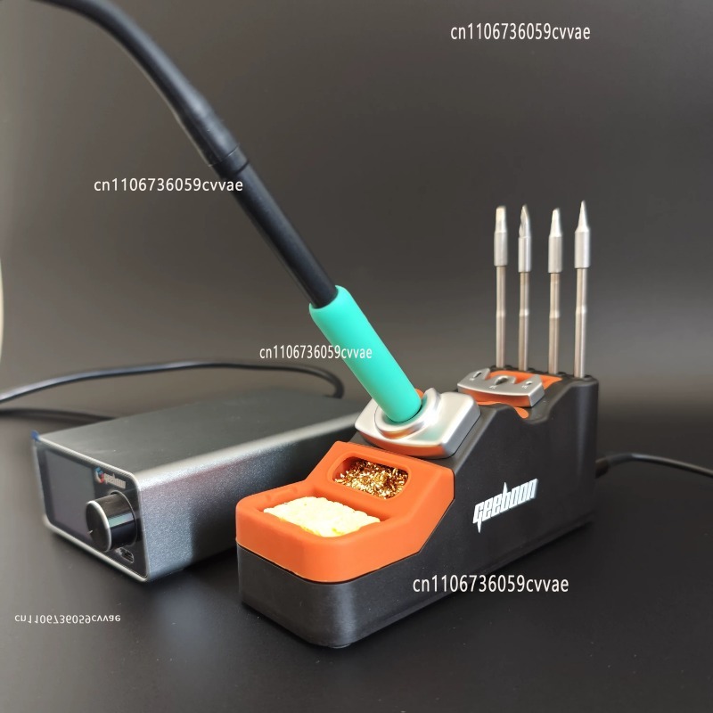 TC22 240W Soldeerstationset me - Useful Electronic Gadgets recensie en prijs