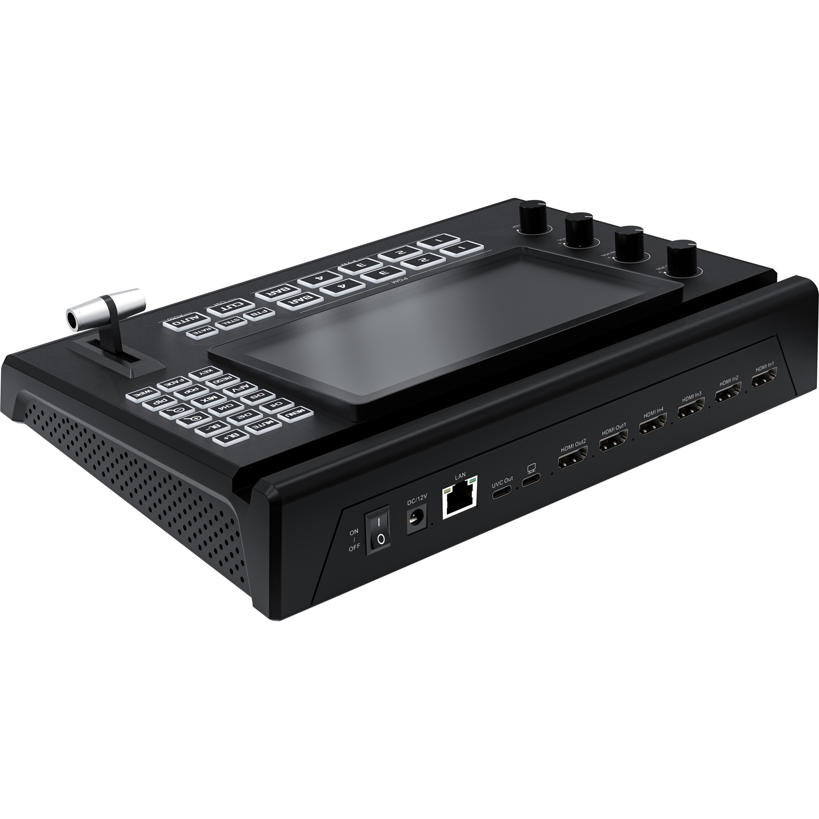 USB3.0 4K 4-poorts HDMI videom - Action Camera 4K recensie en prijs