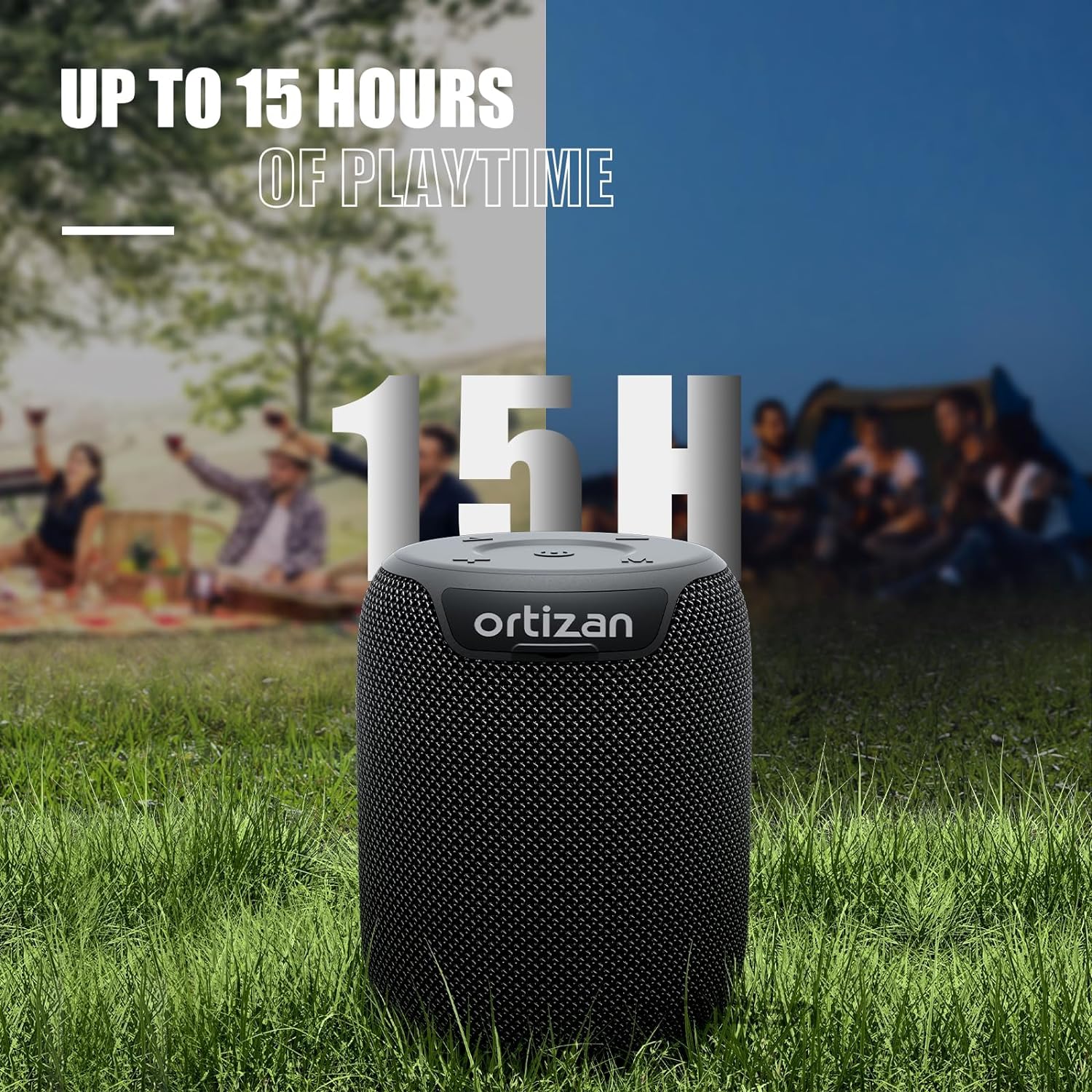 Ortizan Party Bluetooth-luidsp - New Gadgets Electronic recensie en prijs