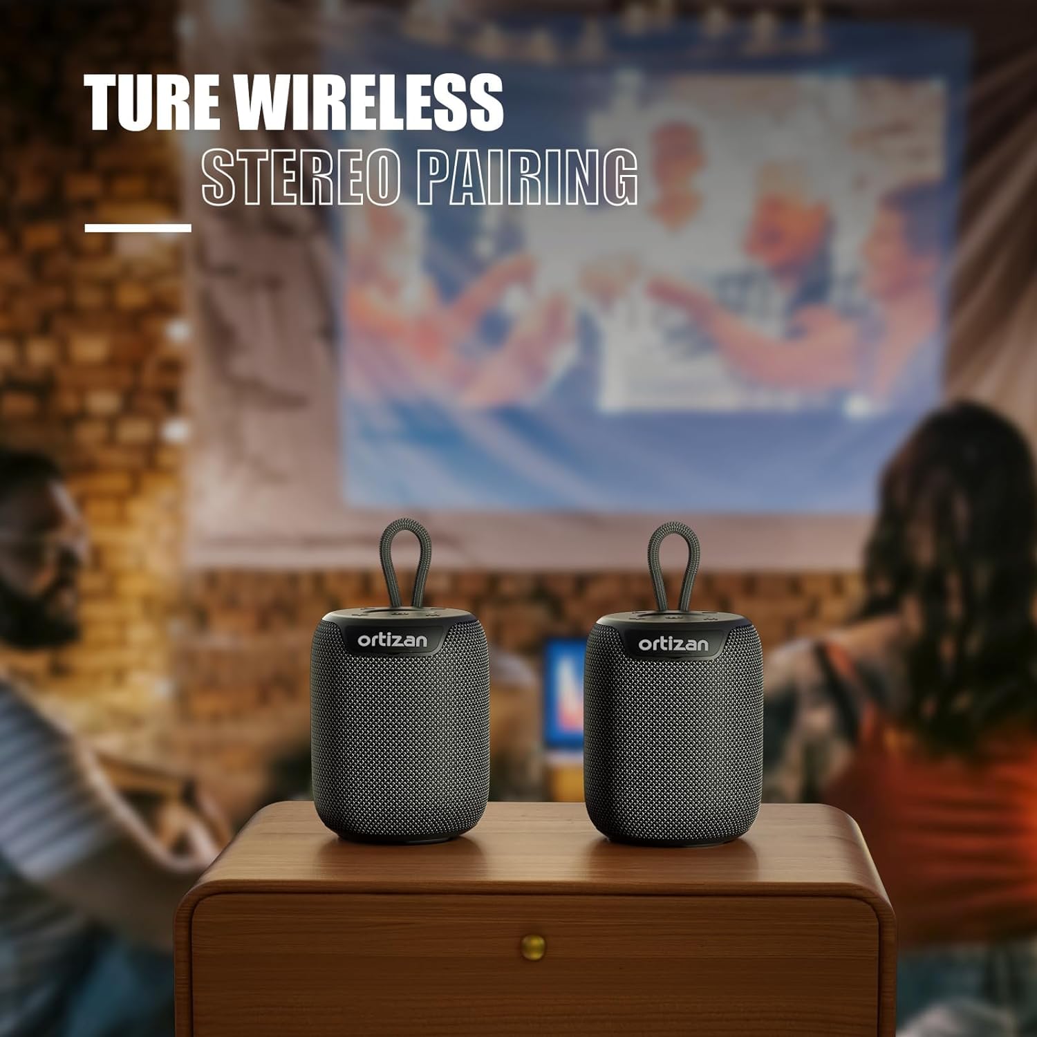 Ortizan Party Bluetooth-luidsp - New Gadgets Electronic recensie en prijs