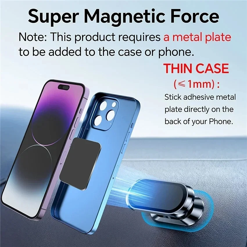 Nieuwe magnetische auto telefo - Useful Electronic Gadgets recensie en prijs