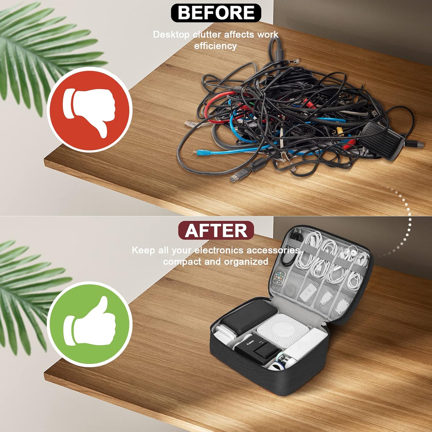 Draagbare digitale opbergtas U - Electronics Gadgets And Accessories recensie en prijs